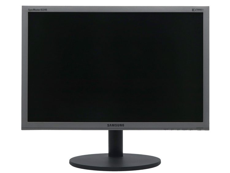 RENEWED MONITOR SAMSUNG SINK MASTER BX2240 BORDER 22" 1920x1080