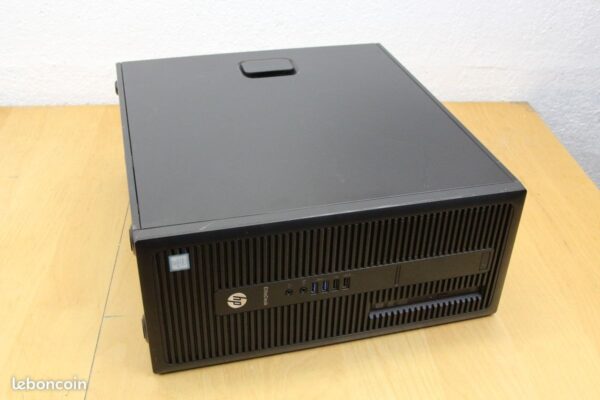 RENEWED SFF	HP Z230 CI5 4TH 8GB DDR3 256GB SSD 3.3 GHz