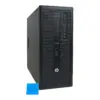 RENEWED TOWER HP ELITE DESK 800-G4 CI7 8TH 8GB DDR4 256GB SSD 3.2 GHz