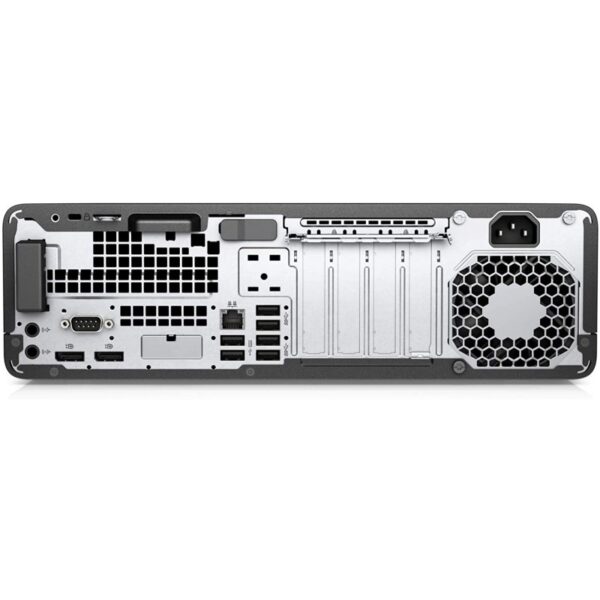 RENEWED SFF	HP ELITE DESK 800-G3 CI5 7TH 8GB DDR4 256GB SSD 3.4 GHz