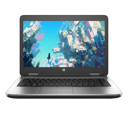 RENEWED LAPTOP HP PROBOOK 640 G2 CI5 7TH 8GB 256GB SSD 14” 2.5GHZ