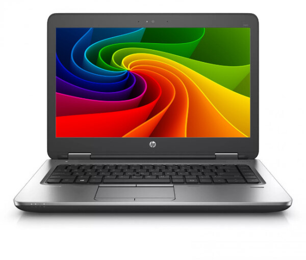 RENEWED LAPTOP HP PROBOOK 640 G3 CI5 7TH 8GB 256GB SSD 14” 2.5GHZ