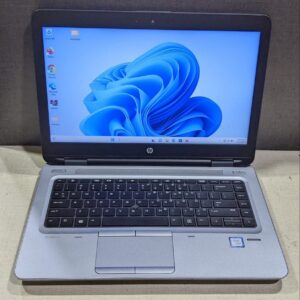 RENEWED LAPTOP HP PROBOOK 640 G3 CI5 7TH 8GB 256GB SSD 14'' 2.5GHZ