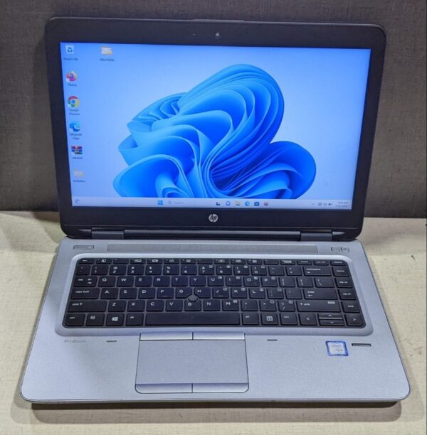 RENEWED LAPTOP HP PROBOOK 640 G3 CI5 7TH 8GB 256GB SSD 14” 2.5GHZ