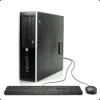 RENEWED SFF	HP PRODESK 400-G5 CI7 8TH 8GB DDR4 256GB SSD 3.2 GHz