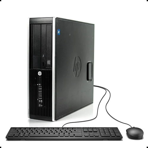 RENEWED SFF	HP PRODESK 400-G5 CI7 8TH 8GB DDR4 256GB SSD 3.2 GHz