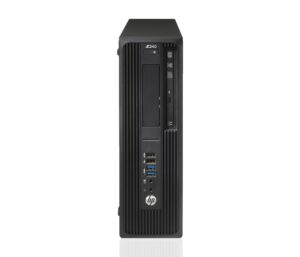 RENEWED SFF	HP Z240 CI5 6TH 8GB DDR4 256GB SSD 3.4 GHz
