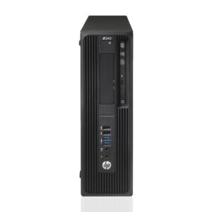 RENEWED SFF	HP Z240 CI5 6TH 8GB DDR4 256GB SSD 3.4 GHz