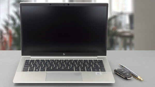RENEWED LAPTOP HP ELITEBOOK 830 G8 CI5 11TH 8GB 512GB SSD 13” 2.5GHZ