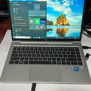 RENEWED LAPTOP HP PROBOOK 640 G2 CI5 7TH 8GB 256GB SSD 14'' 2.5GHZ
