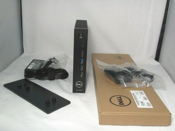 RENEWED MINI PC DELL WYSE 5070 CELERON 8TH 8GB DDR4 256GB SSD 1.5GHZ