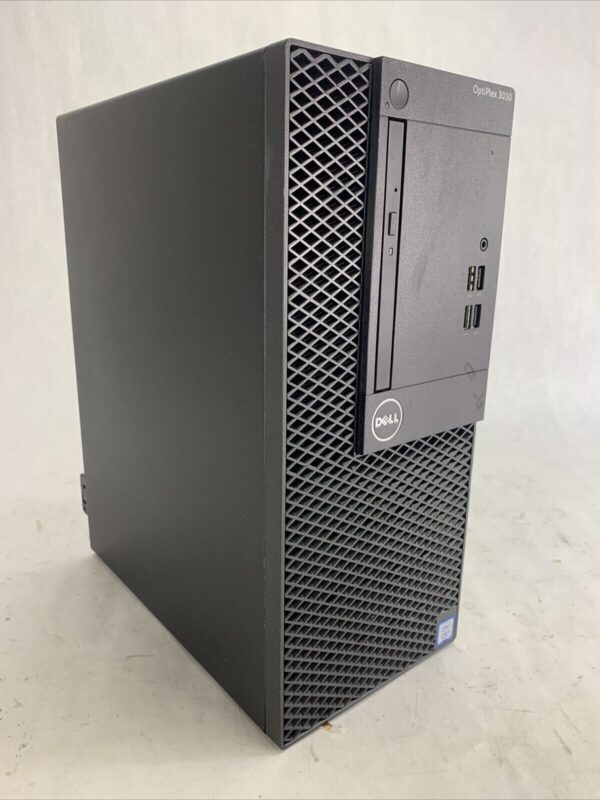 RENEWED TOWER DELL OPTIPLEX 3040 CI5 6TH 8GB DDR3 256GB SSD 3.2 GHz