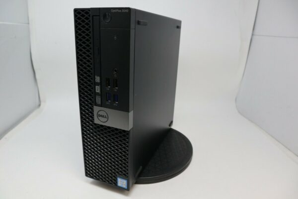RENEWED SFF	DELL OPTIPLEX 3040 CI5 6TH 8GB DDR3 256GB SSD 2.5 GHz