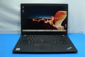 RENEWED LAPTOP LENOVO THINKPAD T490 TOUCH CI7 8TH 16GB 512GB SSD 14" 2.5GHz