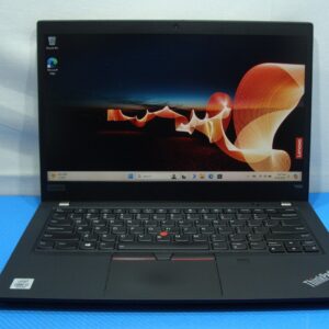 RENEWED LAPTOP LENOVO THINKPAD T490 TOUCH CI7 8TH 16GB 512GB SSD 14" 2.5GHz