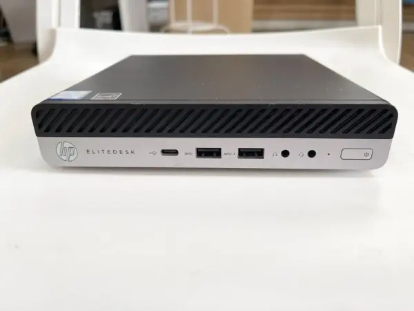 RENEWED MINI PC	HP ELITE DESK 800-G3 CI5 7TH 8GB DDR4 256GB SSD