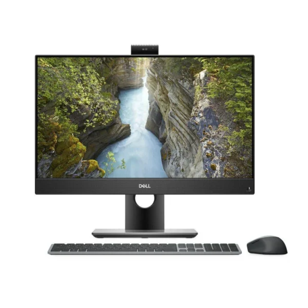 RENEWED AIO DELL OPTILEX OPTILEX 7470 CI7 9TH 16GB 512GB SSD 24″ 3.0GHZ