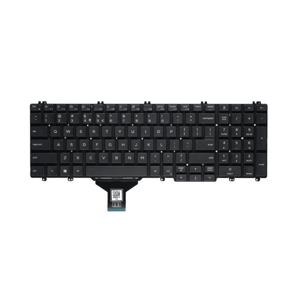 Dell laptop keyboard replacement in UAE by KNH
