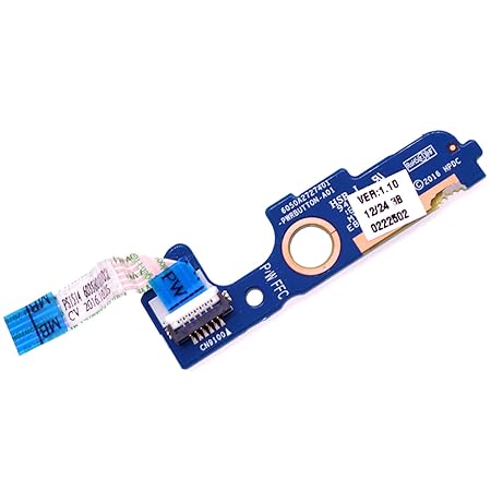 HP EliteBook 840 G10 PCA Card Reader Board