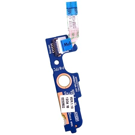 HP EliteBook 840 G10 PCA Card Reader Board