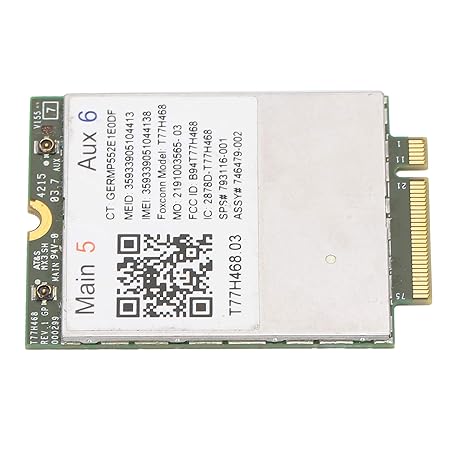 HP EliteBook 840 G10 WWAN LTE Module with GPS (M.2)