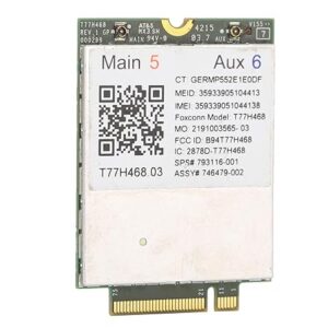 HP EliteBook 840 G10 WWAN LTE Module with GPS (M.2)