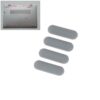HP EliteBook 840 G7 Base stand feet 4 in 1