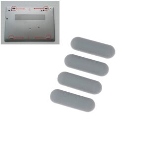 HP EliteBook 840 G7 Base stand feet 4 in 1