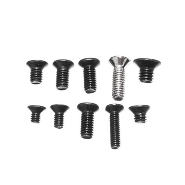 HP EliteBook 840 G6 Base screws, hinge screws, etc.