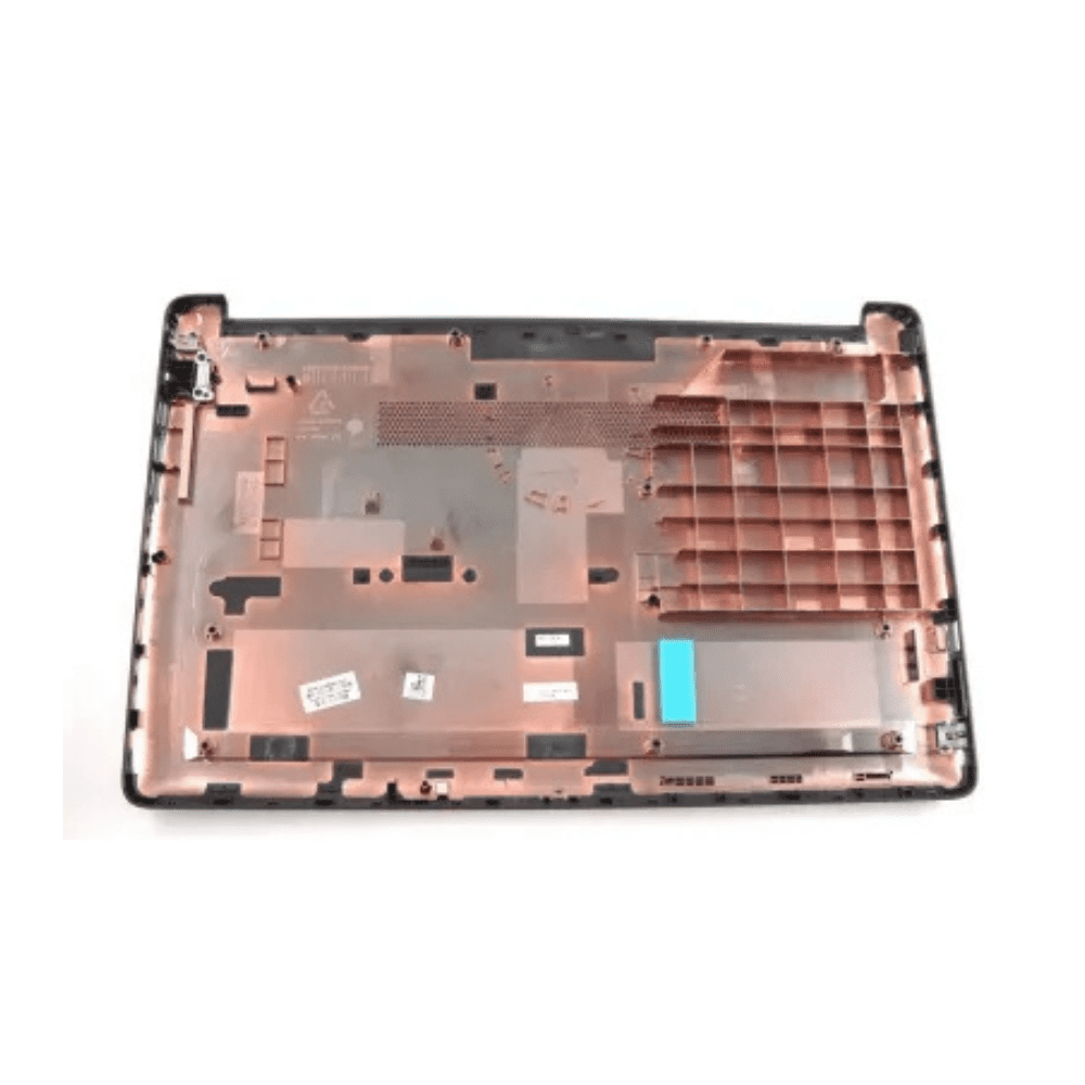 Bottom base cover for replacement lower chassis