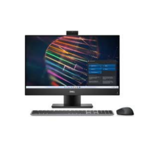 Dell AIO 7400 (Renewed) – Core i7 10th Gen | 16GB RAM | 512GB SSD | 24" Borderless Display
