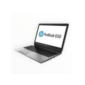 HP Probook 650 G1 (Renewed) – Core i5 4th Gen | 8GB RAM | 500GB HDD or 256GB SSD | 15.6" Display