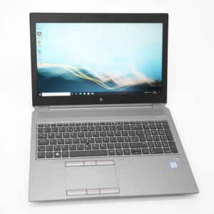HP ZBook Studio 15 G6