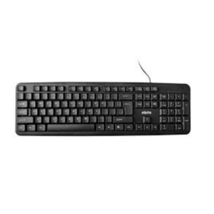 Elista WK-702 Wired Keyboard (Renewed) – Boxed