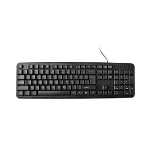 Elista WK-702 Wired Keyboard (Renewed) – Boxed