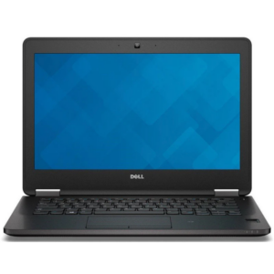 Dell Latitude 7270 renewed laptop with 12 inch display, Intel Core i5 6th Gen, 8GB RAM, 256GB SSD, Windows 10 Pro
