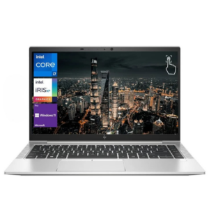 HP EliteBook 840 G8 (Renewed) - 13 Inch Display, Intel Core i7 (11th Gen), 8GB RAM, 256GB SSD