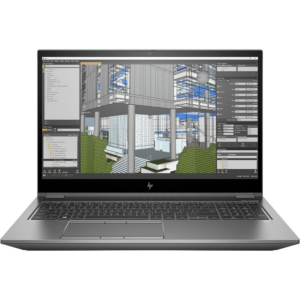 HP ZBook Fury 15 G8 – Intel Core i7 11th Gen, 16GB RAM, 512GB SSD, 4GB Graphics, 15″ Touch Display