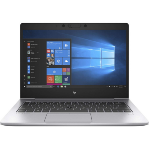 HP EliteBook 830 G6 (Renewed) – 14″ Display, Intel Core i7 8th Gen, 8GB RAM, 256GB SSD, Windows 10 Pro