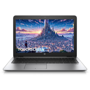 HP EliteBook 850 G3 (Renewed) – Intel Core i5 6th Gen, 8GB RAM, 256GB SSD, 15.6″ Touchscreen