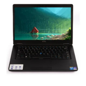 Dell Latitude E5480 (Renewed) – 14″ Full HD Display, Intel Core i5 6th Gen, 8GB RAM, 256GB SSD, Windows 10 Pro