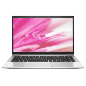 HP EliteBook 840 G7 (Renewed) – 14″ Display, Intel Core i7 10th Gen, 8GB RAM, 256GB SSD, Windows 10 Pro