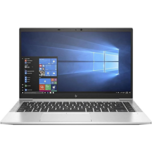 HP EliteBook 840 G7 (Renewed) – 14″ Display, Intel Core i5 10th Gen, 8GB RAM, 256GB SSD, Windows 10 Pro