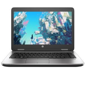 HP EliteBook 640 G2 (Renewed) – 14″ Display, Intel Core i5 6th Gen, 8GB RAM, 500GB HDD