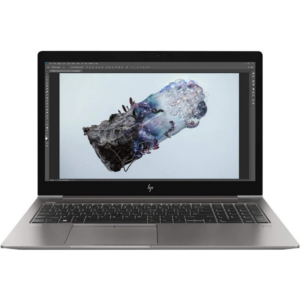 HP ZBook 15u G6 (Renewed) – 15″ Display, Intel Core i7 8th Gen, 8GB RAM, 256GB SSD, 2GB Graphics