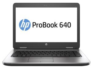 HP EliteBook 640 G2 (Renewed) – Core i5 6th Gen | 8GB RAM | 500GB HDD | 14" Display