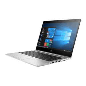 HP EliteBook 840 G3 (Renewed) - 14" Display, Intel Core i5 (6th Gen), 8GB RAM, 256GB SSD, Windows 10 Pro