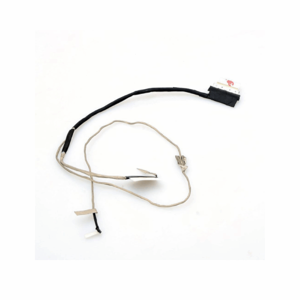 Internal laptop display cable for screen connection