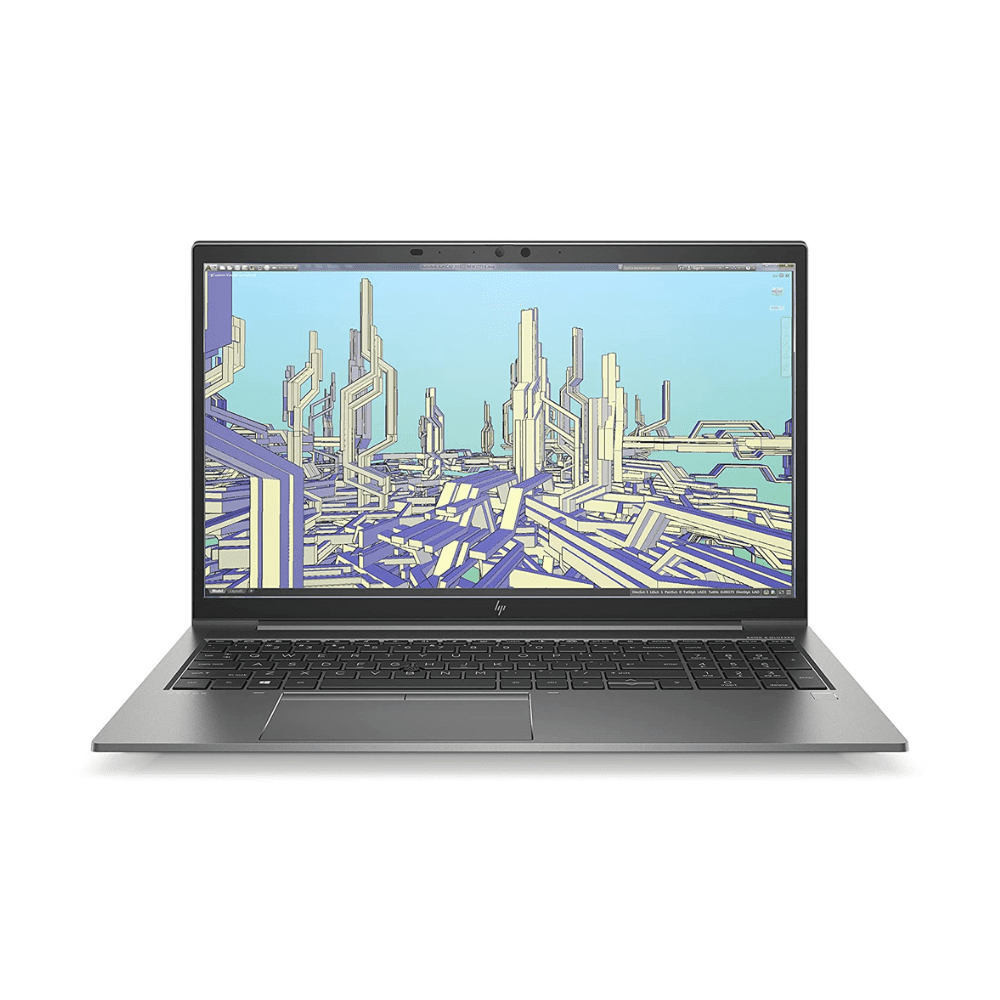 HP Firefly 15 (Renewed) - 15" Display, Intel Core i7 (10th Gen), 8GB RAM, 256GB SSD, 4GB Graphics Card