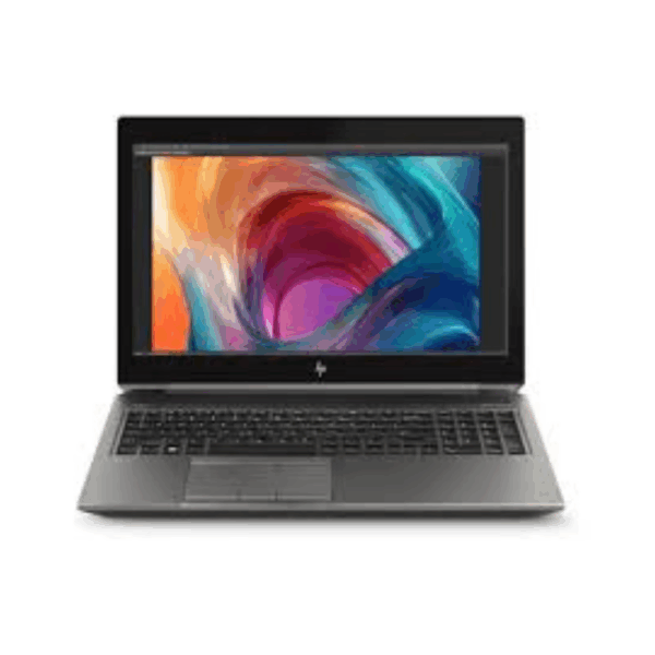 HP ZBook Studio 15 G6 (Renewed) - 15" Display, Intel Core i7 (9th Gen), 8GB RAM, 256GB SSD, 4GB Graphics Card